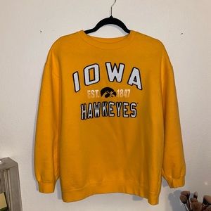 U of I crewneck